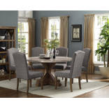 Brayden Studio Oaklynn Piece Solid Wood Dining Set Wayfair